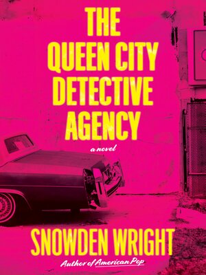cover image of The Queen City Detective Agency